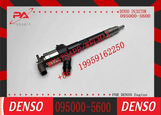 095000-5600 1465A041 Diesel Common Rail Fuel Injector For MITSUBISHI L200 4D56 2.5 DI-D Engine
