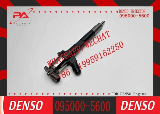 095000-5600 1465A041 Diesel Common Rail Fuel Injector For MITSUBISHI L200 4D56 2.5 DI-D Engine