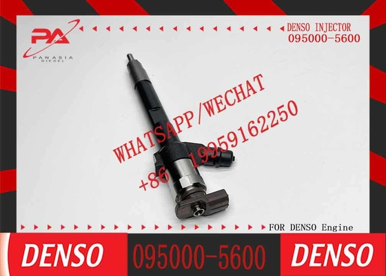 095000-5600 1465A041 Diesel Common Rail Fuel Injector For MITSUBISHI L200 4D56 2.5 DI-D Engine