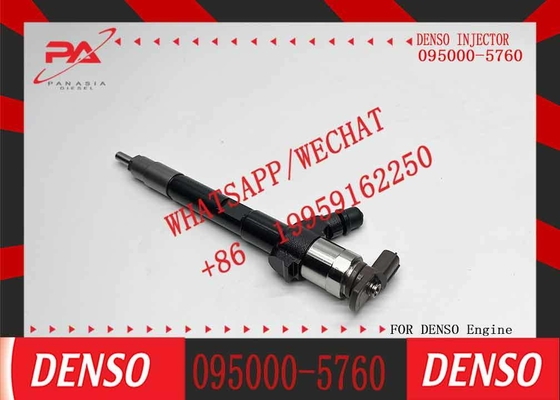 Fuel Injector Nozzle 095000-5760 1465A054 095000-6014 23670-30090 For Mitsubishi Pajero Triton L200 4M41 3.2L V8_W V9_W V80 V90