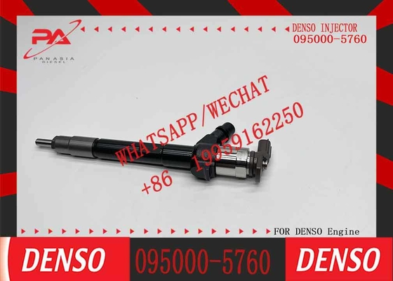 Fuel Injector Nozzle 095000-5760 1465A054 095000-6014 23670-30090 For Mitsubishi Pajero Triton L200 4M41 3.2L V8_W V9_W V80 V90