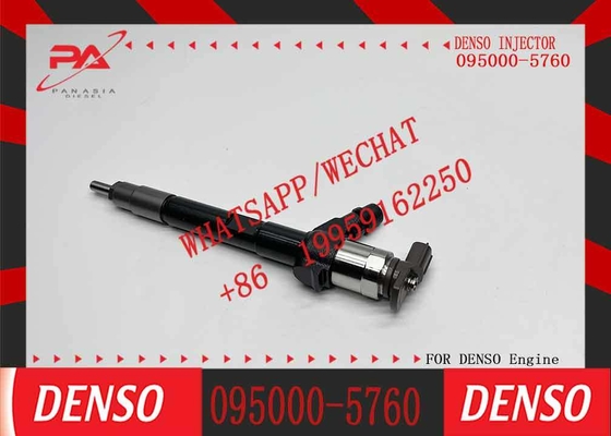 Fuel Injector Nozzle 095000-5760 1465A054 095000-6014 23670-30090 For Mitsubishi Pajero Triton L200 4M41 3.2L V8_W V9_W V80 V90