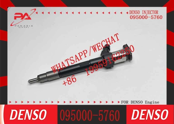 Fuel Injector Nozzle 095000-5760 1465A054 095000-6014 23670-30090 For Mitsubishi Pajero Triton L200 4M41 3.2L V8_W V9_W V80 V90