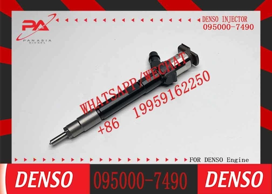 095000-9560 1465A257 1465A297 095000-7490 Fuel Injector For L200 Pajero 4D56 Engine