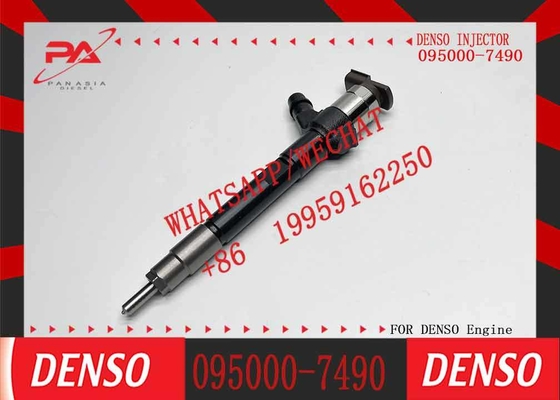 095000-9560 1465A257 1465A297 095000-7490 Fuel Injector For L200 Pajero 4D56 Engine