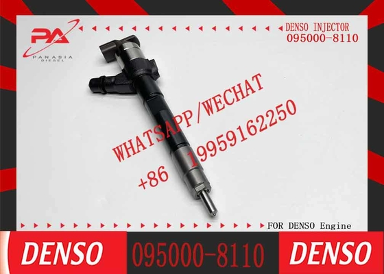 Diesel Fuel Injector Common Rail Injector 1465A307 1465A054 095000-5760 095000-8110 For Diesel Engine 4M41