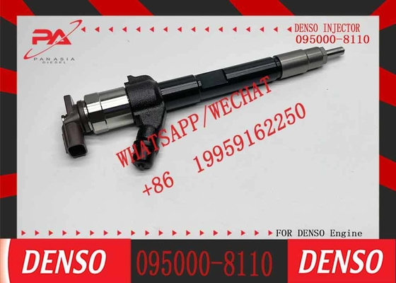 Diesel Fuel Injector Common Rail Injector 1465A307 1465A054 095000-5760 095000-8110 For Diesel Engine 4M41