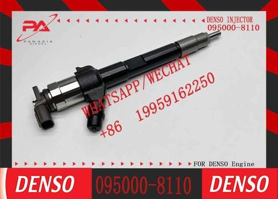 Diesel Fuel Injector Common Rail Injector 1465A307 1465A054 095000-5760 095000-8110 For Diesel Engine 4M41