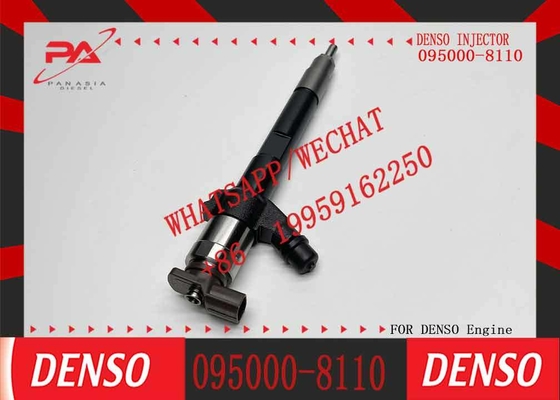 Diesel Fuel Injector Common Rail Injector 1465A307 1465A054 095000-5760 095000-8110 For Diesel Engine 4M41
