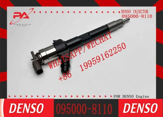 Diesel Fuel Injector Common Rail Injector 1465A307 1465A054 095000-5760 095000-8110 For Diesel Engine 4M41