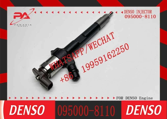 Diesel Fuel Injector Common Rail Injector 1465A307 1465A054 095000-5760 095000-8110 For Diesel Engine 4M41