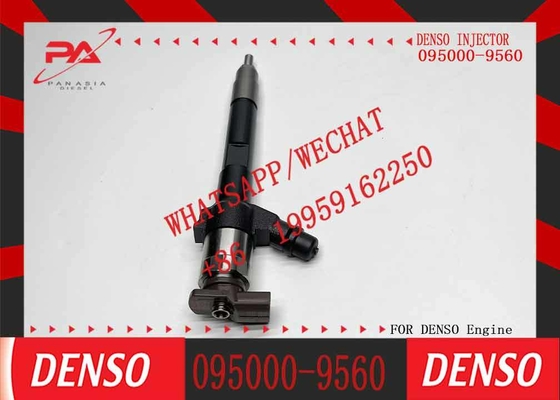 Common Rail Nozzle DLLA155P1030 Diesel Fuel Injector Sprayer 093400-1030 For L200 4D56 Injector 095000-9560
