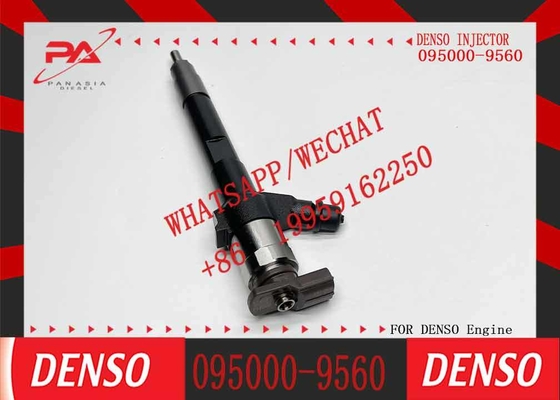 Common Rail Nozzle DLLA155P1030 Diesel Fuel Injector Sprayer 093400-1030 For L200 4D56 Injector 095000-9560