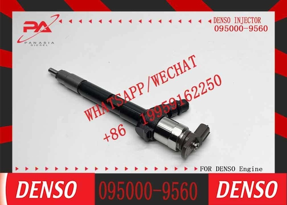 Common Rail Nozzle DLLA155P1030 Diesel Fuel Injector Sprayer 093400-1030 For L200 4D56 Injector 095000-9560