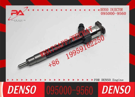 Common Rail Nozzle DLLA155P1030 Diesel Fuel Injector Sprayer 093400-1030 For L200 4D56 Injector 095000-9560