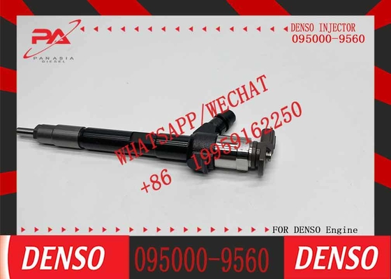 Common Rail Nozzle DLLA155P1030 Diesel Fuel Injector Sprayer 093400-1030 For L200 4D56 Injector 095000-9560