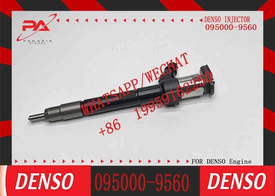 Common Rail Nozzle DLLA155P1030 Diesel Fuel Injector Sprayer 093400-1030 For L200 4D56 Injector 095000-9560