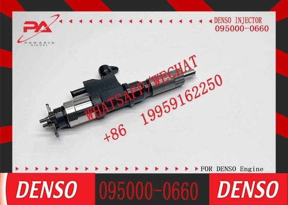 095000-7060 Common Rail Diesel Fuel Injector For FOTON TRUCK 6C1Q-9K546-BC 6C1Q-9K546-AC DCRI107060