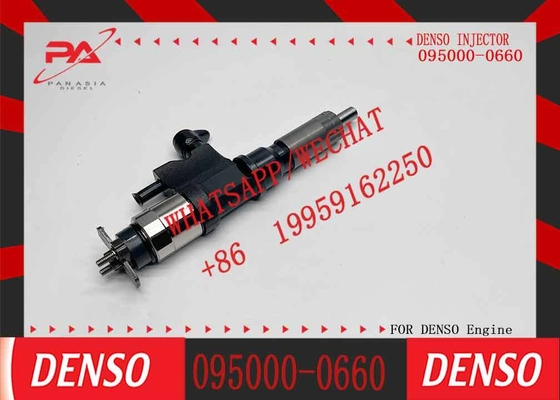 095000-7060 Common Rail Diesel Fuel Injector For FOTON TRUCK 6C1Q-9K546-BC 6C1Q-9K546-AC DCRI107060