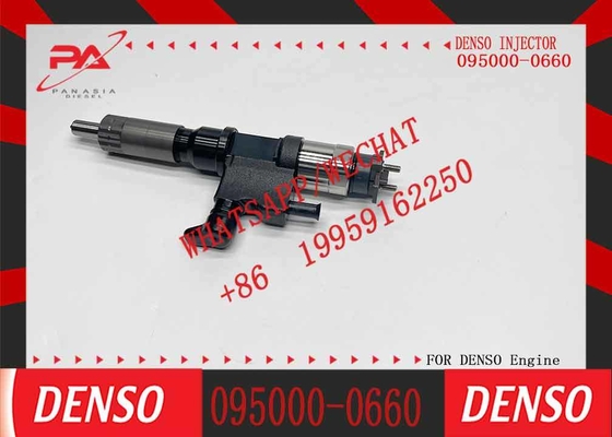 095000-7060 Common Rail Diesel Fuel Injector For FOTON TRUCK 6C1Q-9K546-BC 6C1Q-9K546-AC DCRI107060