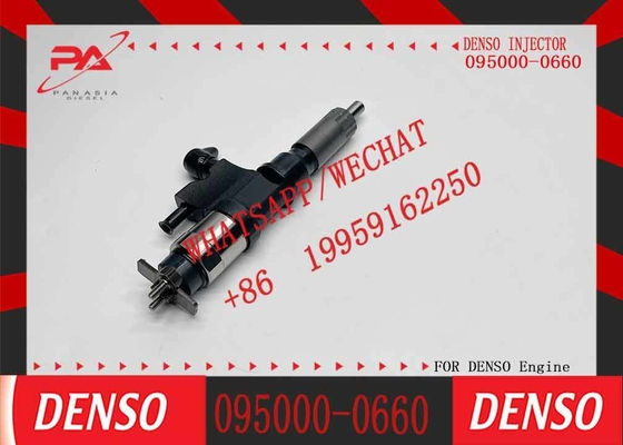 095000-7060 Common Rail Diesel Fuel Injector For FOTON TRUCK 6C1Q-9K546-BC 6C1Q-9K546-AC DCRI107060