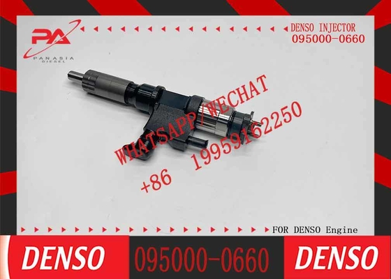 095000-7060 Common Rail Diesel Fuel Injector For FOTON TRUCK 6C1Q-9K546-BC 6C1Q-9K546-AC DCRI107060