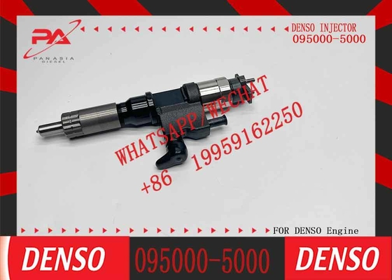 095000-6701 Durable Fuel Injector for Automotive Industrial Machinery 100% Leakage Tested Fast Shipping