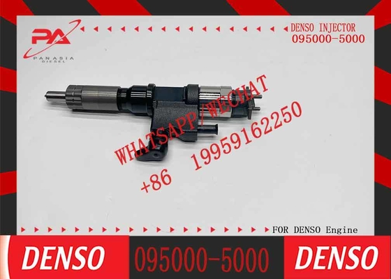 095000-6701 Durable Fuel Injector for Automotive Industrial Machinery 100% Leakage Tested Fast Shipping
