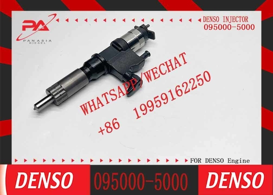095000-6701 Durable Fuel Injector for Automotive Industrial Machinery 100% Leakage Tested Fast Shipping