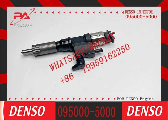 095000-6701 Durable Fuel Injector for Automotive Industrial Machinery 100% Leakage Tested Fast Shipping