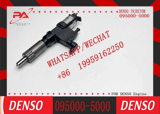 095000-6701 Durable Fuel Injector for Automotive Industrial Machinery 100% Leakage Tested Fast Shipping