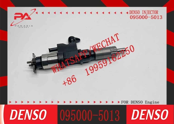 095000-5013 095000-5014 1660089TD3 Fuel Injector For Isuzu N SERIES 4HJ1 Engine