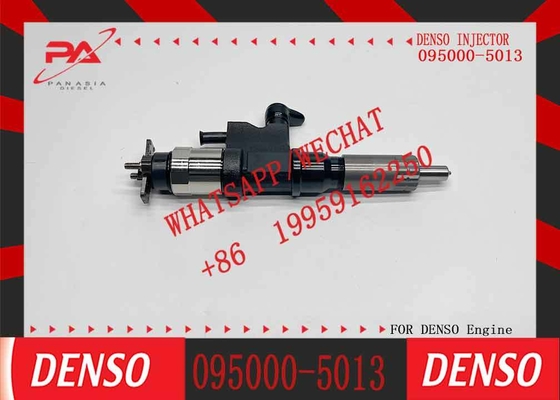 095000-5013 095000-5014 1660089TD3 Fuel Injector For Isuzu N SERIES 4HJ1 Engine