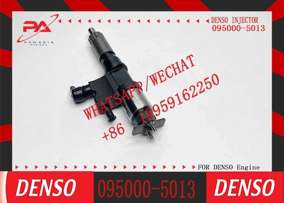095000-5013 095000-5014 1660089TD3 Fuel Injector For Isuzu N SERIES 4HJ1 Engine