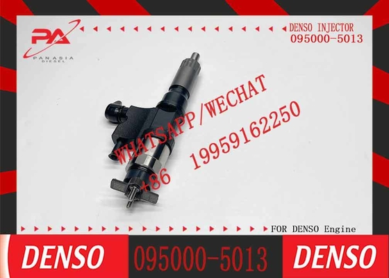 095000-5013 095000-5014 1660089TD3 Fuel Injector For Isuzu N SERIES 4HJ1 Engine