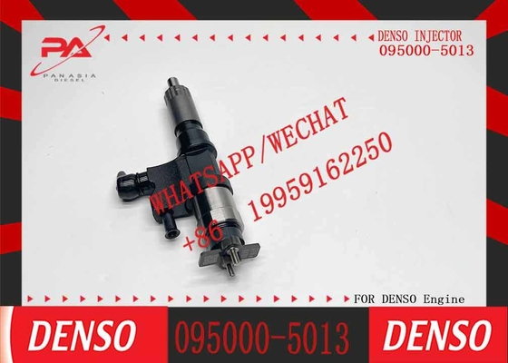 095000-5013 095000-5014 1660089TD3 Fuel Injector For Isuzu N SERIES 4HJ1 Engine
