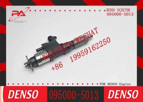 095000-5013 095000-5014 1660089TD3 Fuel Injector For Isuzu N SERIES 4HJ1 Engine
