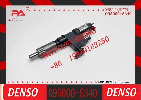 095000-5342 Common Rail Fuel Injector 095000-5344 095000-5340 8-97602485-6 For Isuzu Forward 4HK1 6HK1