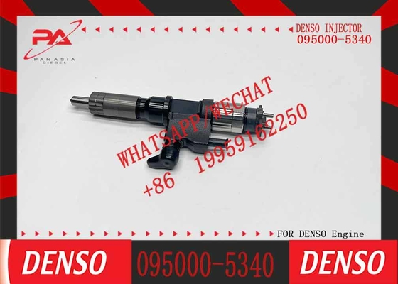 095000-5342 Common Rail Fuel Injector 095000-5344 095000-5340 8-97602485-6 For Isuzu Forward 4HK1 6HK1