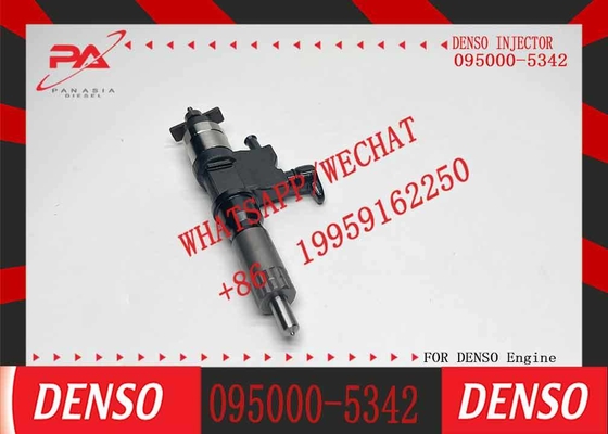 Diesel Fuel Injector 095000-5345 095000-5342 8-97602485-2 095000-5340/095000-5341095000-5343 095000-5344 for 6HK1 4HK1