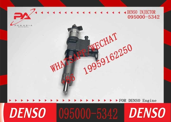 Diesel Fuel Injector 095000-5345 095000-5342 8-97602485-2 095000-5340/095000-5341095000-5343 095000-5344 for 6HK1 4HK1