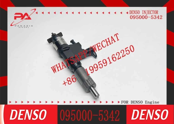 Diesel Fuel Injector 095000-5345 095000-5342 8-97602485-2 095000-5340/095000-5341095000-5343 095000-5344 for 6HK1 4HK1