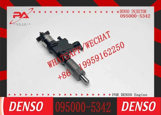 Diesel Fuel Injector 095000-5345 095000-5342 8-97602485-2 095000-5340/095000-5341095000-5343 095000-5344 for 6HK1 4HK1