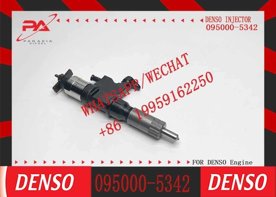 Diesel Fuel Injector 095000-5345 095000-5342 8-97602485-2 095000-5340/095000-5341095000-5343 095000-5344 for 6HK1 4HK1