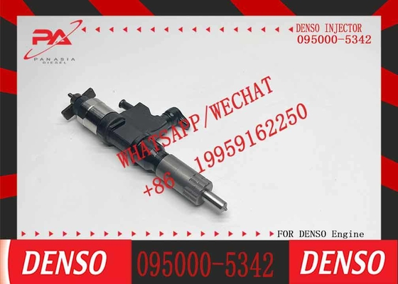 Diesel Fuel Injector 095000-5345 095000-5342 8-97602485-2 095000-5340/095000-5341095000-5343 095000-5344 for 6HK1 4HK1