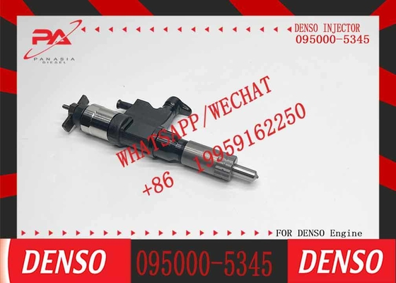 Original 4HK1 6HK1 Fuel Injector 095000-5340 095000-5341 095000-5342 095000-5343 095000-5344 8-97602485-6