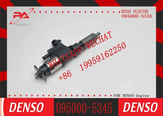 Original 4HK1 6HK1 Fuel Injector 095000-5340 095000-5341 095000-5342 095000-5343 095000-5344 8-97602485-6