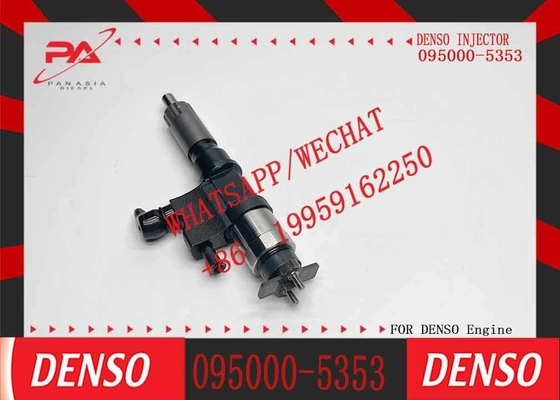 095000-5353 095000-8930 295050-1710 295050-0930 Common Rail Diesel Fuel Injector Auto Mobile Parts Vehicle Parts