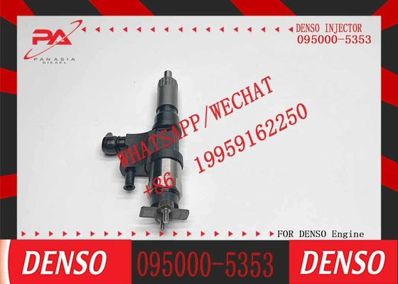 095000-5353 095000-8930 295050-1710 295050-0930 Common Rail Diesel Fuel Injector Auto Mobile Parts Vehicle Parts