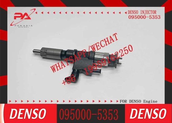 095000-5353 095000-8930 295050-1710 295050-0930 Common Rail Diesel Fuel Injector Auto Mobile Parts Vehicle Parts